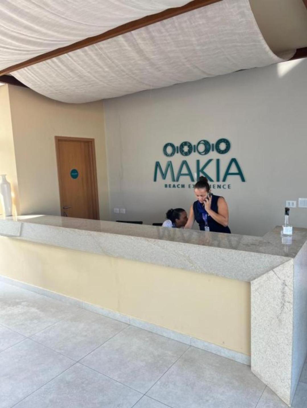 Flat Makia Beach Experience Muro Alto Pôrto das Galinhas Exteriér fotografie