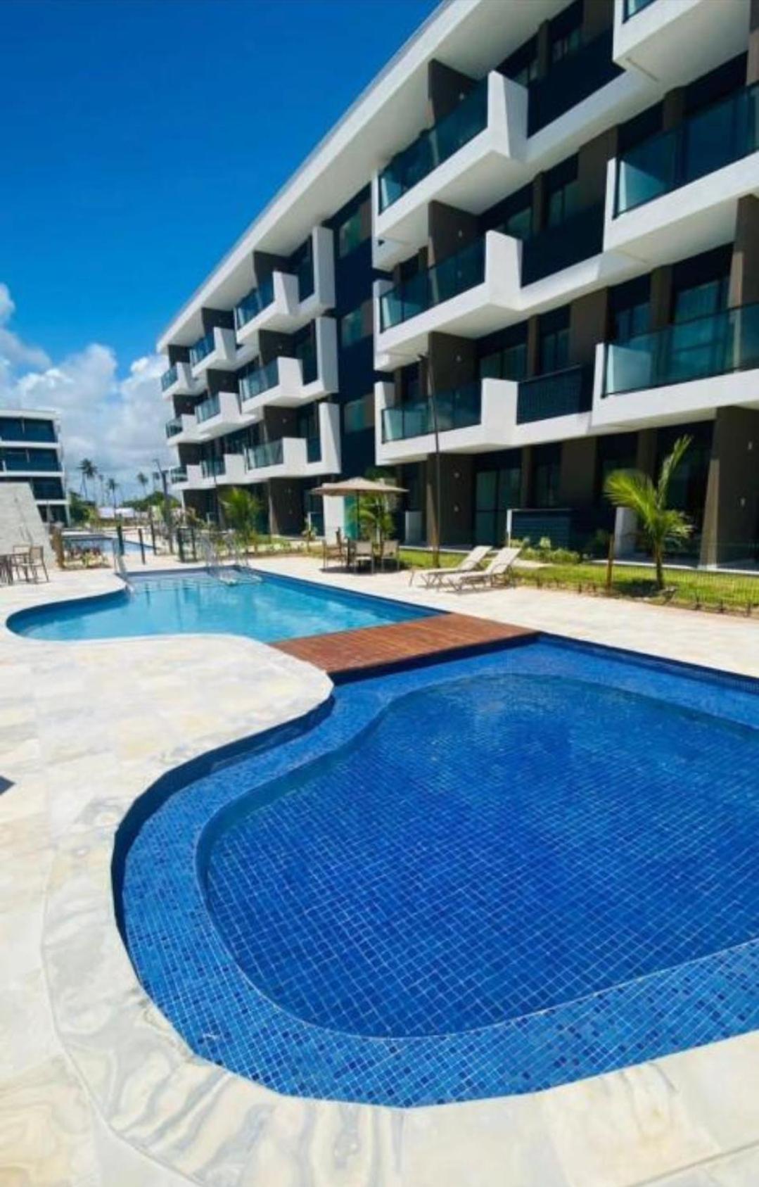 Flat Makia Beach Experience Muro Alto Pôrto das Galinhas Exteriér fotografie