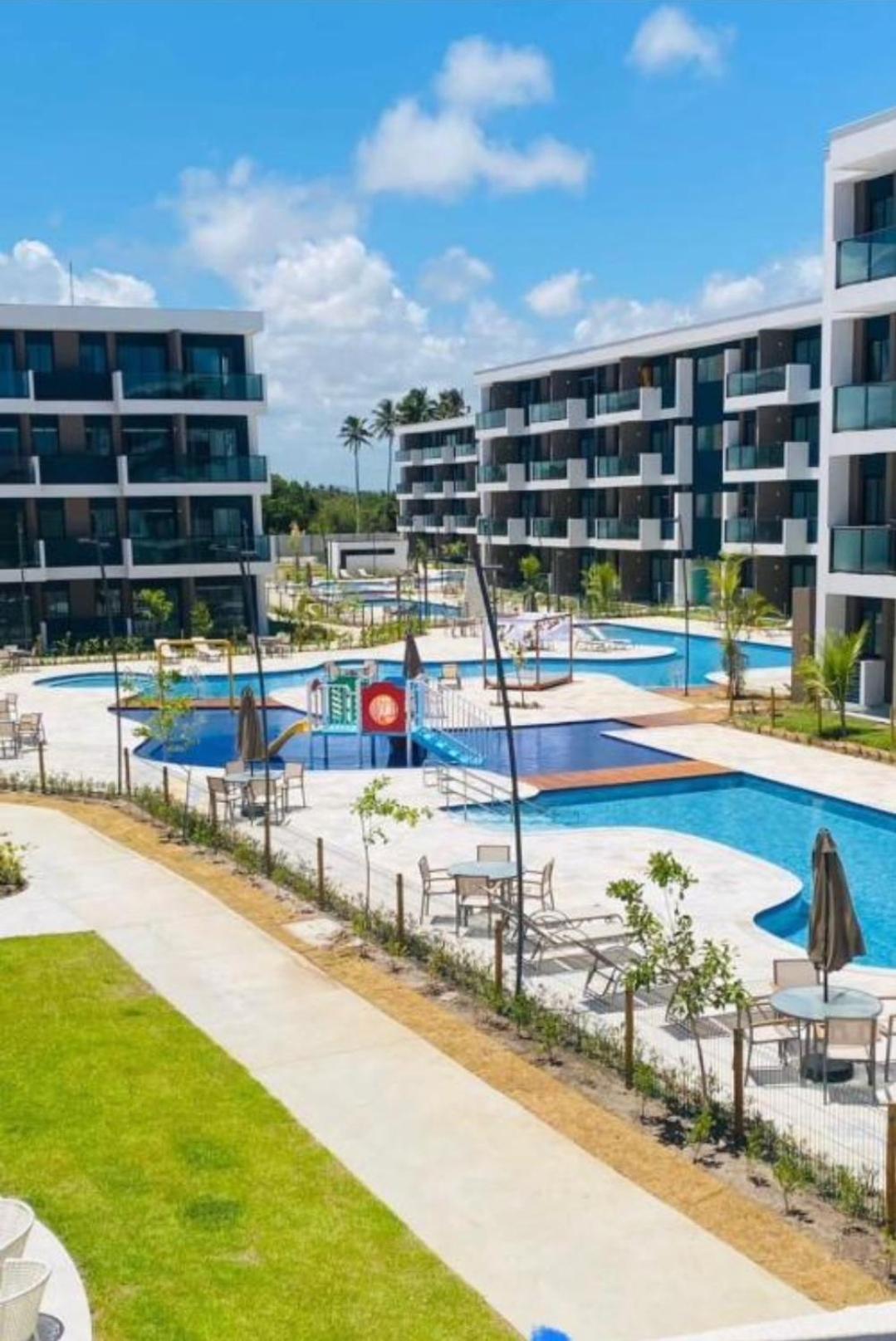 Flat Makia Beach Experience Muro Alto Pôrto das Galinhas Exteriér fotografie